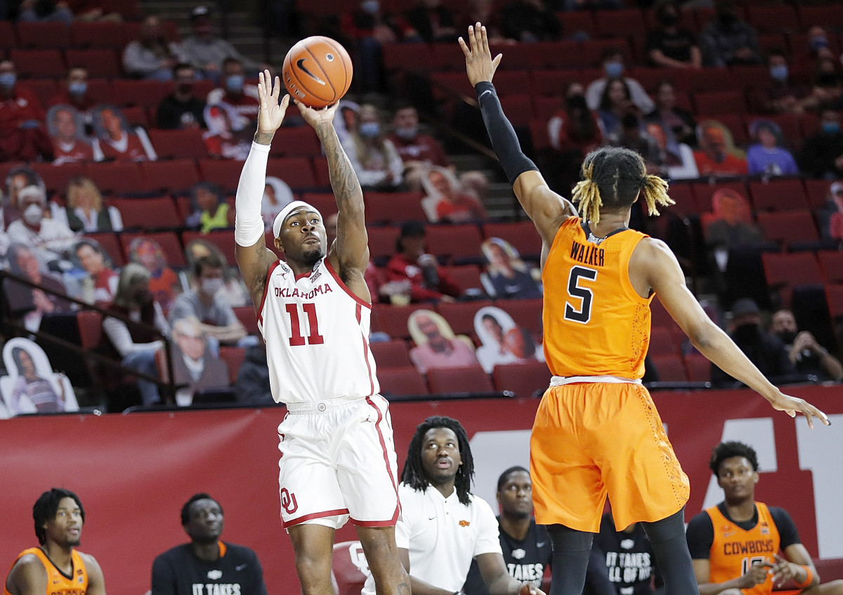 De'Vion Harmon